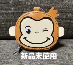 【 新品未使用 】 おさるのジョージ ポーチ