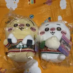 ちいかわ エニマイくじ A賞ちいかわ、C賞うさぎ