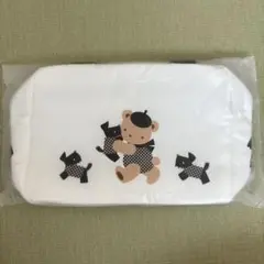 新品・未使用・未開封　ファミリア　おむつポーチ 非売品