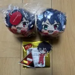 山田一郎スイパラコラボもちころ アクスタセット