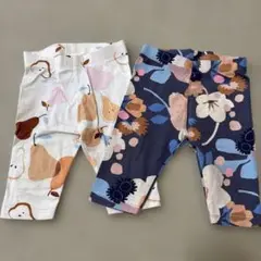 next レギンス 1½-2yrs 2枚セット