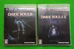 DARK SOULS & DARK SOULS II セット