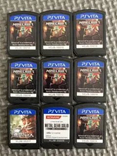 PSVITAソフト