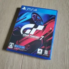 PS4 グランツーリスモ7
