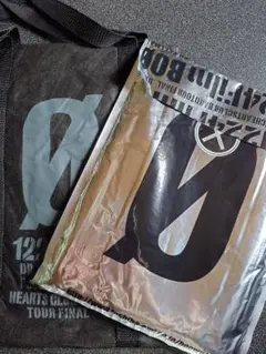 BOOWY 1224 ロングスリーブTシャツ+パンフレット BOOWY 1224 ロングスリーブTシャツ+パンフレット