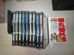 送料込み　Iwamal 1-9巻＋番外編 玉井 雪雄