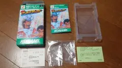 【空箱】実況ワールドサッカー、セリエA　スーパーファミコンソフト