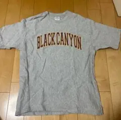 BLACK CANYON グレー Tシャツ L