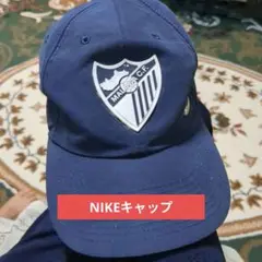NIKEMálaga C.F. ベースボールキャップ ネイビー