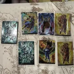 ドラゴン　イタジャガ　ssr ブロリー　セット