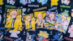 【最終処分価格】からつけあっきぃ　ブロマイド　5枚セット