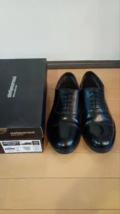 stefanorossi R S-TIP 黒 27.5センチ