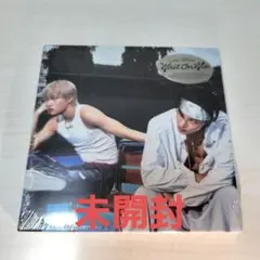 未開封 EXO KAI カイ 4th Mini Album Wait On Me