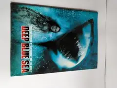 DEEP BLUE SEA 映画パンフレット！