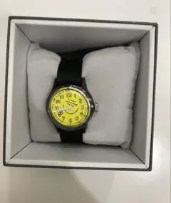 [未使用]TIMEX×Anna magazine×faceトリプルネームウォッチ