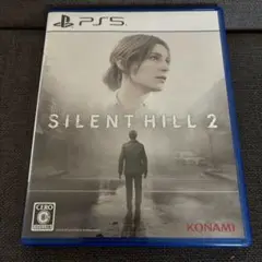 PS5 SILENT HILL 2