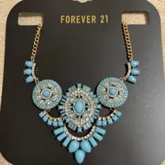 【FOREVER 21 】ネックレス