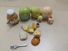すみっコぐらし　ミニ　マスコット　フィギュア　リーメント