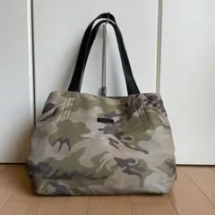 ダニエル＆ボブ　チェルカトーレ　トート　ショルダーバッグ　迷彩　カモフラージュ ダニエル＆ボブ チェルカトーレ トート ショルダーバッグ 迷彩