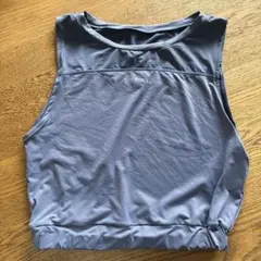 SUKALA パンチングショートタンク　Mサイズ