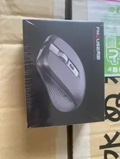 FMOUSE ワイヤレスマウス ピンク