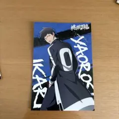 バラ売り可 桃源暗鬼 ポストカード アニメイト