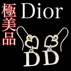 【♡がかわいい⭐️】クリスチャン ディオール dior ピアス 両耳