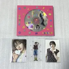 BOYNEXTDOOR boylife 通常盤 個人 ケミトレカ ソンホ