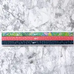【未使用品】Nike ナイキ ヘッドバンド 3本セット バスケットボール