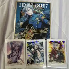 アイナナ、IDOLiSH7、四葉環、ぱしゃこれ箔押し
