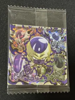 ドラゴンボール　ウエハースシール　フリーザEGR悪 超9-29 未開封品