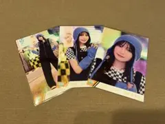 ≠ME ノイミー　永田詩央里　生写真　天使は何処へMV衣装② コンプ