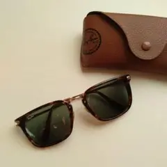 Ray-Banヴィンテージ ハリスバーグ ライトグリーンレンズ　クリア Yahoo!オークション -「レイバン ハリスバーグ」の落札相場