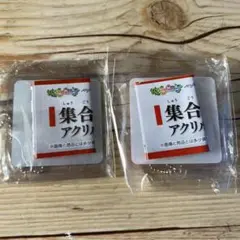 集合体恐怖症　アクリルキーホルダー