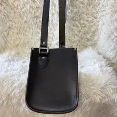 yuji yamada　ユージ　ヤマダ　レザー　ショルダーバッグ