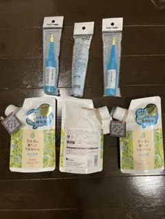 新品 カルキ抜き 多数