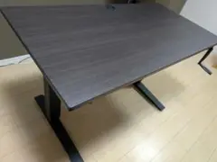 【直接お渡し価格/配送も可】美品 定価4万円 ニトリ 手動昇降デスク 幅120