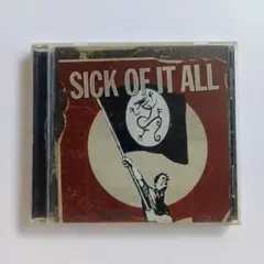 SICK OF IT ALL TO ARMS