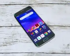Galaxy グリーンエメラルド　フルセグ　o-17