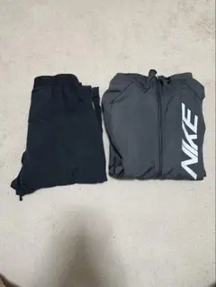 ナイキランニングジャケット上下セット