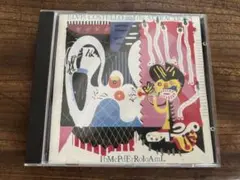 エルヴィス・コステロ＆ジ・アトラクションズ　『インペリアル・ベッドルーム』　CD
