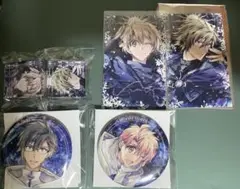 劇場版アイドリッシュセブン ムビナナ 缶バッジ 劇場特典カード 他