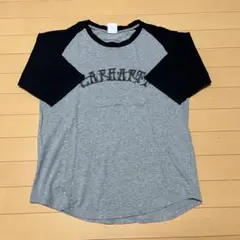 00s Carhartt ラグランt レア