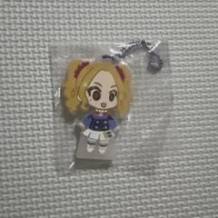 アイカツ 一番くじ 大地のの ラバーチャーム