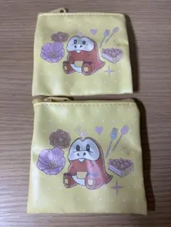 ポケモン トートバッグ&ポーチコレクション Vol.9 ホゲータ 2個セット