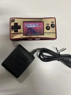 ゲームボーイ　ミクロ　本体　充電器