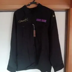 ARIGATO FAKKYU 刺繍ロングジャケット　【リバーシブル】