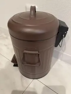 スチールペダルペール