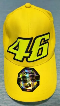 バレンティーノロッシ 46 イエローキャップ