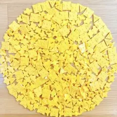 LaQ ラキュー 黄色 300ピース